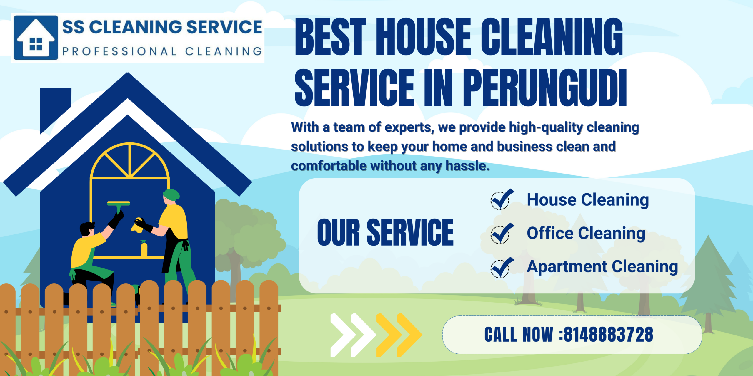 best-house-cleaning-service-in-perungudi